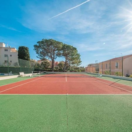 Appartement Familial 6P, Avec Piscine Et Tennis, Proche Mer Рокебрюн — Кап-Мартен Экстерьер фото