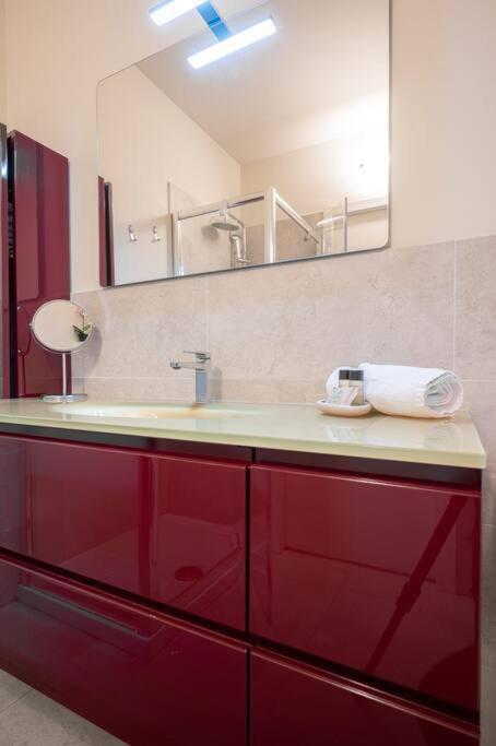 Appartement Familial 6P, Avec Piscine Et Tennis, Proche Mer Рокебрюн — Кап-Мартен Экстерьер фото