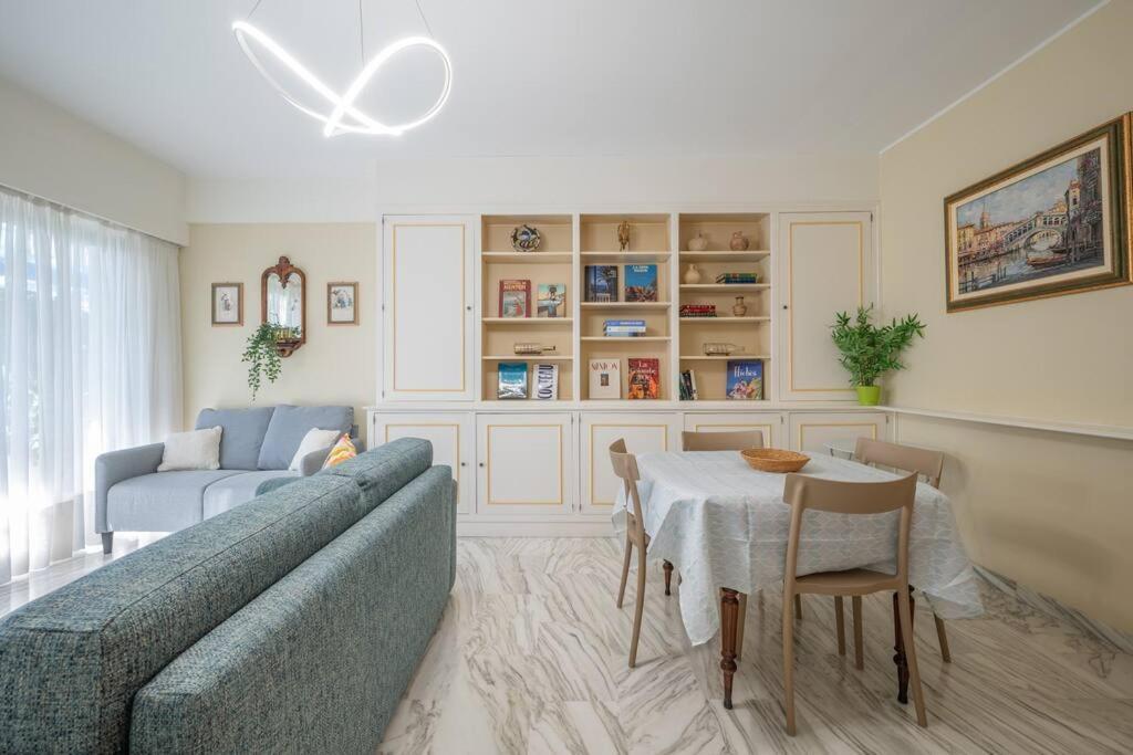 Appartement Familial 6P, Avec Piscine Et Tennis, Proche Mer Рокебрюн — Кап-Мартен Экстерьер фото