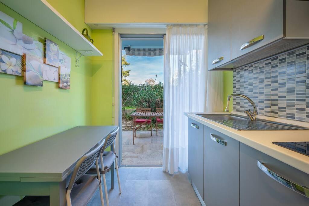 Appartement Familial 6P, Avec Piscine Et Tennis, Proche Mer Рокебрюн — Кап-Мартен Экстерьер фото